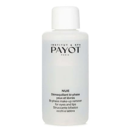Payot Nue Biphase Makeup Remover For Eyes And Lips 200ml