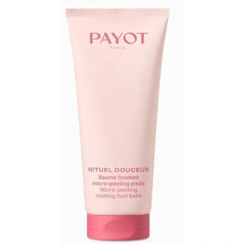 Payot Rituel Douceur Micropeeling Melting Feet Balm 100 Ml