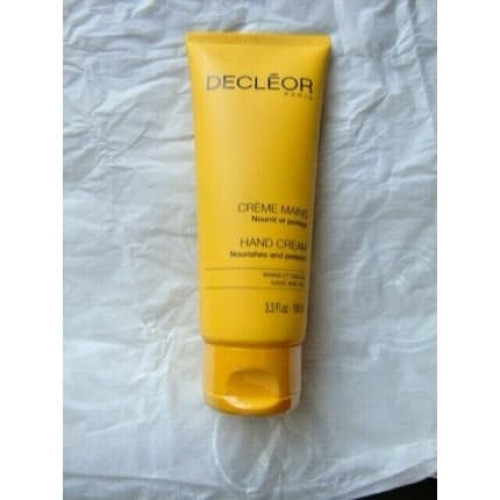 Decleor Hand Cream Nourishes and Protects 100ml