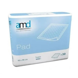 Amd Amd Super Pads 60 X 90 30 Units Amd Amd Super Pads 60 X 90 30 Units