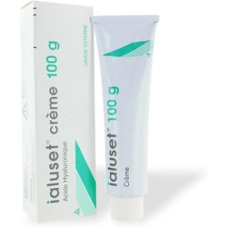 Laluset Hyaluronic Acid Cream 100g