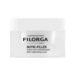 Filorga Nutrifiller Nutrireplenishing Cream 50ml Nourishing Cream For Restoring Skin Density