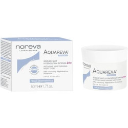 Noreva Aquareva Intensive Moisturizing Night Care 50ml Noreva Aquareva Intensive Moisturizing Night Care 50ml