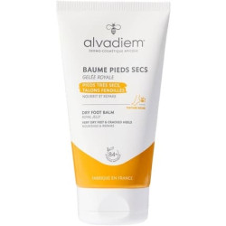 Dry Foot Balm 150ml with Royal Jelly for Very Dry Feet