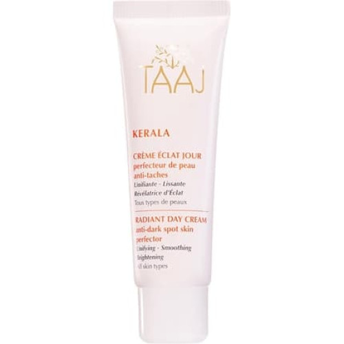 Taaj Radiant Day Cream SPF 15 Kerala Perfecting Anti-Blemish Treatment
