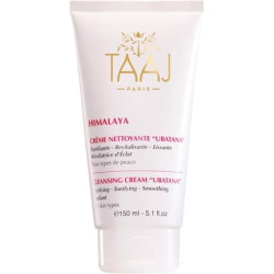 Taaj Ubatana Cleansing Cream Himalaya Soap-Free Daily Cleansing Care