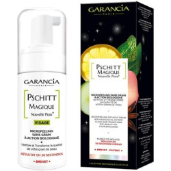 Garancia Pschiit Magique New Skin Face Peel L 38/40 Multicolored Garancia Pschiit Magique New Skin Face Peel L 38/40 Multicolored
