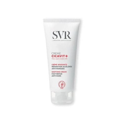 Svr Cicavit+ Cream Soothing-Regenerating 100ml
