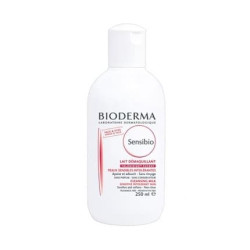 Bioderma Sensibio Cleansing Milk For Sensitive Skin 250 Ml Bioderma Sensibio Cleansing Milk For Sensitive Skin 250 Ml