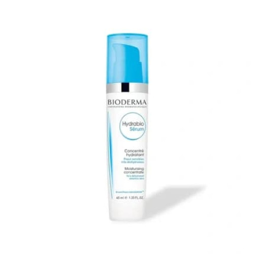 Bioderma Hydrabio Serum Moisturising Concentrate 40ml For Sensitive Very Dehydrated Skin Bioderma Hydrabio Serum Moisturising Concentrate 40ml For Sensitive Very Dehydrated Skin