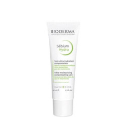 Bioderma Sebium Hydra Moisturising Compensating Cream 40ml