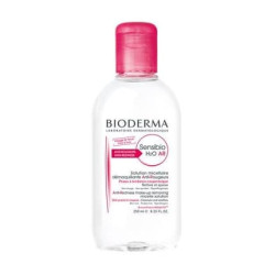Bioderma Sensibio H2o Ar Micellar Water 250ml For Sensitive Skin