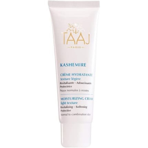 Taaj Moisturising Cream with Light Texture for Revitalisation