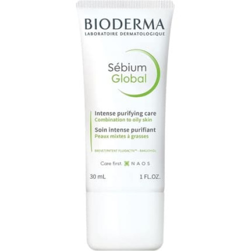 Bioderma Face Serum Sebium Global Intense Purifying Care 30ml