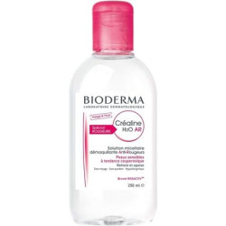 Bioderma Sensibio H2O AR Solution Micellar Unscented 250ml