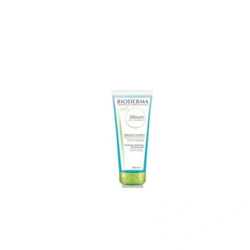 Bioderma Sbium Gel Moussant 200ml Face Cleanser