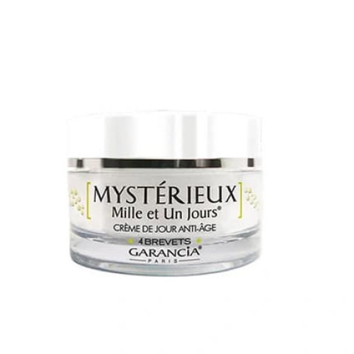 Garancia Garancia Mysterieux Jeux Mille Et Un Jours Day Cream 30ml