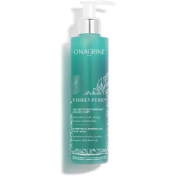 Onagrine Visibly Pure Purifying Cleansing Gel 200ml