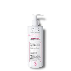 Svr Sensifine Dermocleanser 400ml Gentle Cleansing For Sensitive Skin