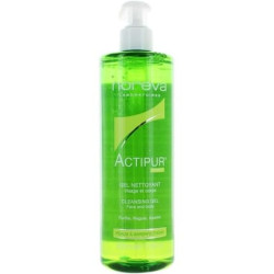 Noreva Actipur Purifying Dermocleansing Gel 400ml