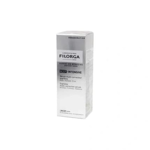 Filorga Ncef Intensive Supreme Regenerating Serum 30 Ml Regenerating And Firming Serum With Vitamin C