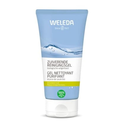 Weleda Purifying Cleansing Gel