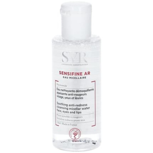 Svr Laboratoires Sensifine Ar Micellar Water 75 Ml