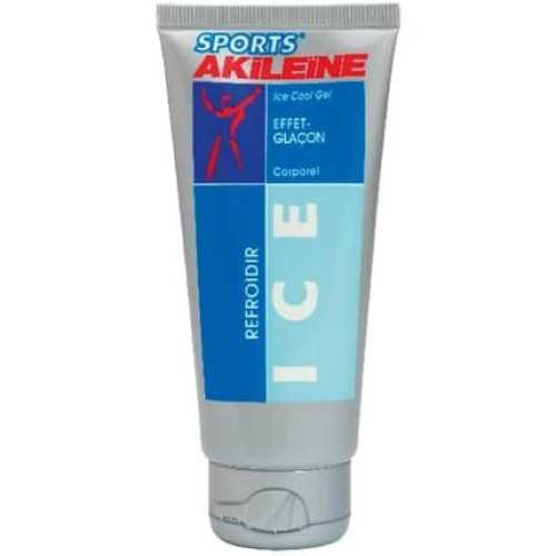 Akileine Sports Ice Cool Gel 75ml
