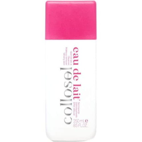 Collosol Eau de Lait Cleansing Milk Lotion and Makeup Remover for Face and Eyes 250ml