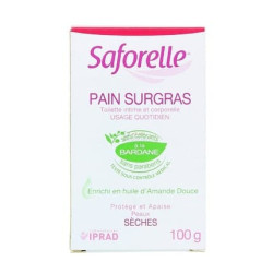 Saforelle Lipid-Enriched Bar Cleanser 100g