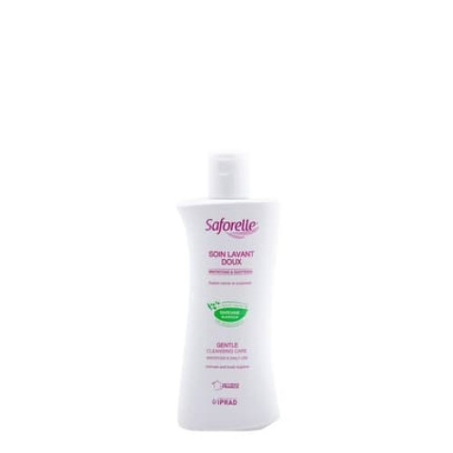 Saforelle Gentle Cleansing Care 100ml Gentle Cleansing Solution
