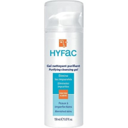 Hyfac Dermatological Cleansing Gel for Face and Body 150ml