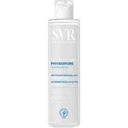 Svr Physiopure Cleansing Micellar Water For Sensitive Skin 200 Ml