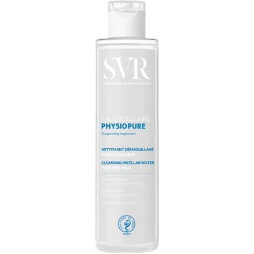 Svr Physiopure Cleansing Micellar Water For Sensitive Skin 200 Ml