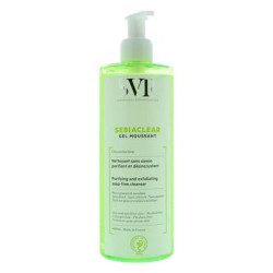 Svr Sebiaclear Purifying And Exfoliating Cleansing Gel 400ml
