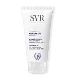 Svr Xerial 30 Foot Cream 50ml - Moisturizing And Repairing Foot Cream