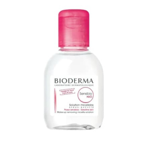 Bioderma Sensibio H2o Make Up Removing Micelle Solution 30ml Soothing Lotion