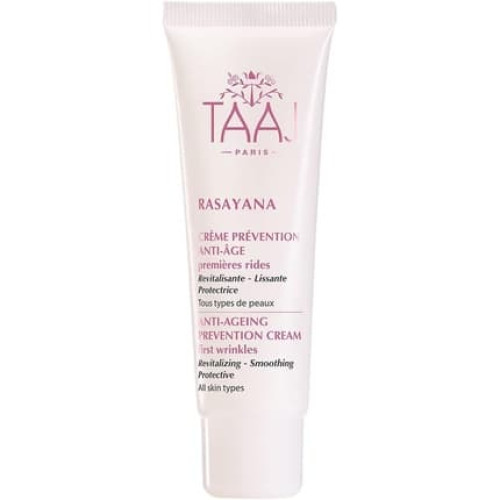 Taaj Anti-Ageing Prevention Cream Rasayana First Wrinkle Prevention