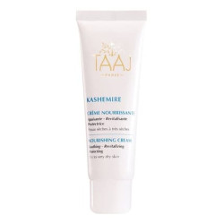 Taaj Nourishing Cream Kashemire Revitalizes and Protects Dry to Very Dry Skin