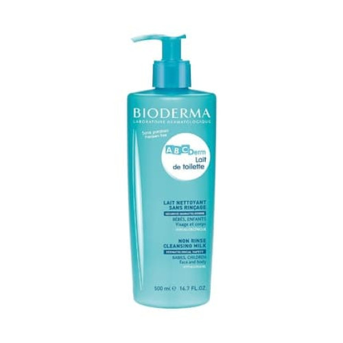 ABC Bioderma Derm Cleansing Milk 500ml