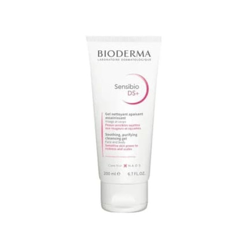 Bioderma Sensibio Ds Purifying Cleansing Gel 200 Ml