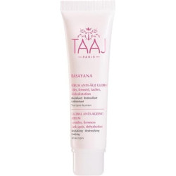 Taaj Kasayana Anti-Aging Serum Treats All Signs of Aging Revitalizing