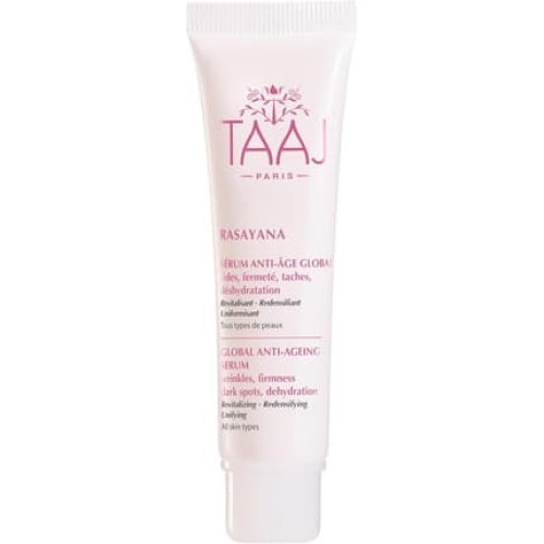 Taaj Kasayana Anti-Aging Serum Treats All Signs of Aging Revitalizing