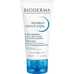 Bioderma Atoderm Mains & Ongles 50ml