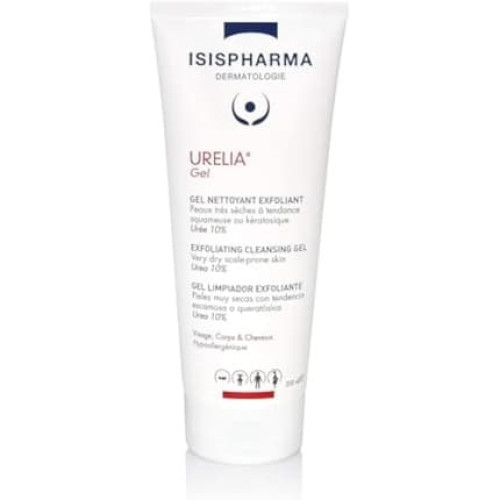 Isispharma Urelia Gel 200ml
