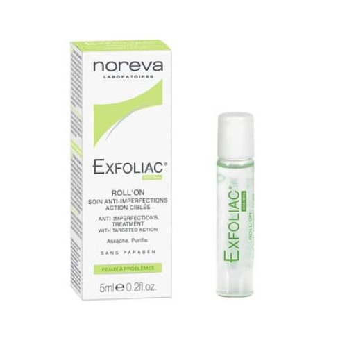 Exfoliac Roll-On Anti-Imperfections Treatment 5ml