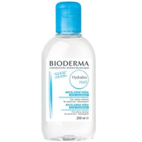 Bioderma Hydrabio H2o Cleansing Micellar Water 250ml