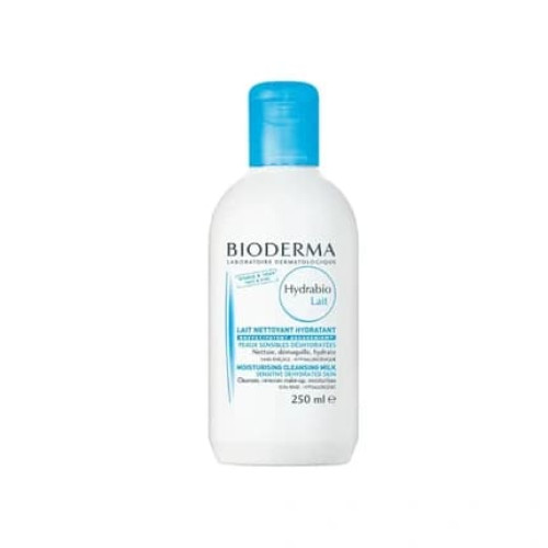 Bioderma Hydrabio Lait Moisturising Cleansing Milk 250 Ml