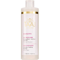 Taaj Micellar Water Himalaya Cleanses, Tones, and Soothes the Skin
