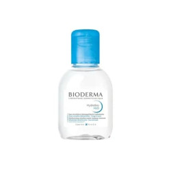 Bioderma Hydrabio H2o Micellar Solution 100 Ml Cleansing And Hydrating Micellar Water